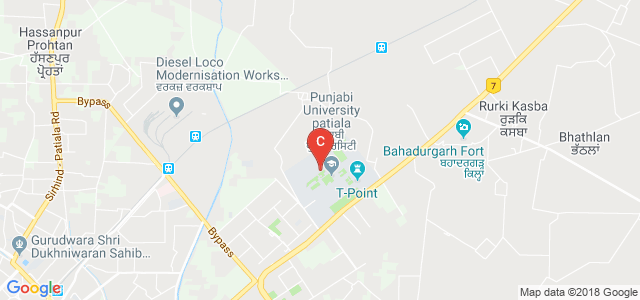 Punjabi University, Patiala