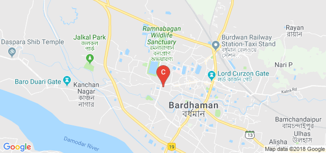 University of Burdwan, Bardhaman