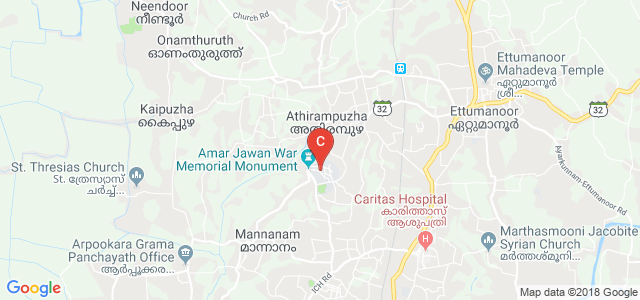 Mahatma Gandhi University, Kottayam