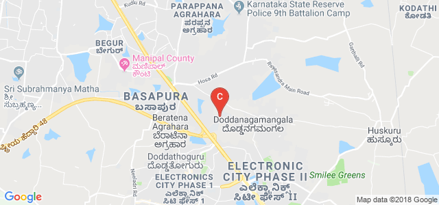 Azim Premji University, Bangalore