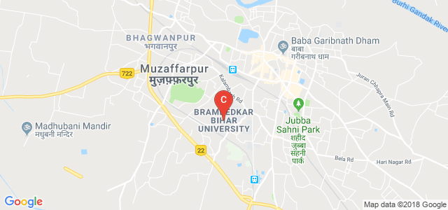 Babasaheb Bhimrao Ambedkar Bihar University, Muzaffarpur