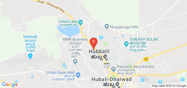 KLE Technological University, Hubballi