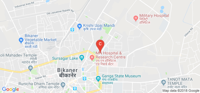 Rajasthan University of Veterinary and Animal Sciences, Bikaner