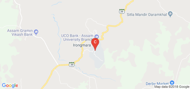 Assam University, Silchar