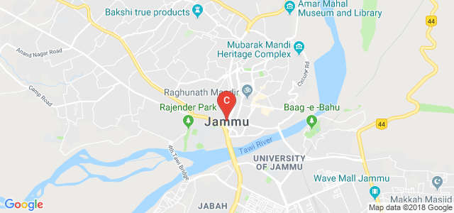 Sher-e-Kashmir University of Agricultural Sciences and Technology of Jammu, Jammu