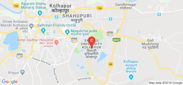 Shivaji University, Kolhapur