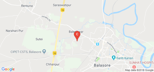 Fakir Mohan University, Balasore