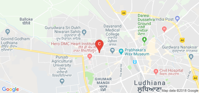Arya College, Ludhiana
