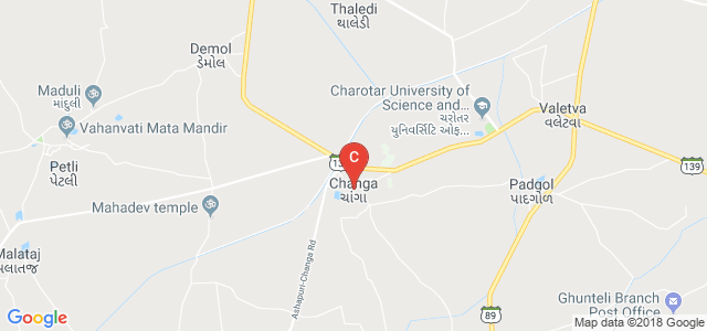 Charotar University of Science and Technology, Petlad
