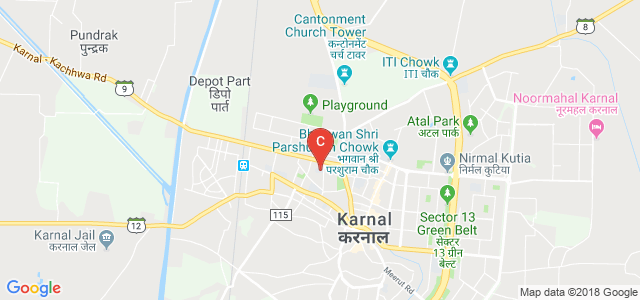 Central University of Haryana, Mahendergarh