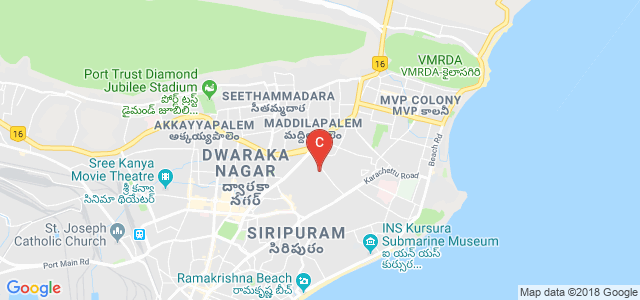 Andhra University, Visakhapatnam
