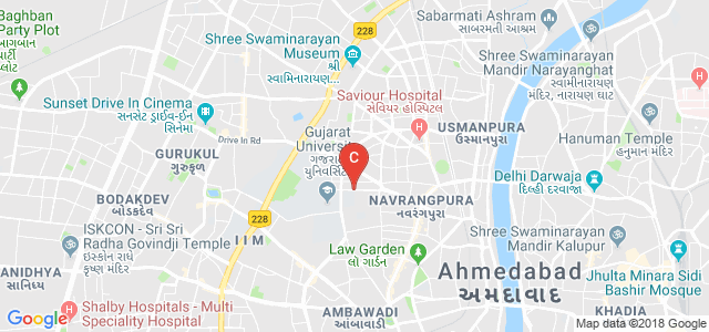 Ahmedabad University, Ahmedabad