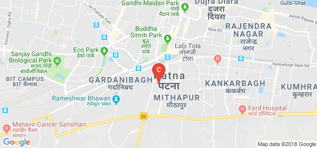 Chanakya National Law University, Patna