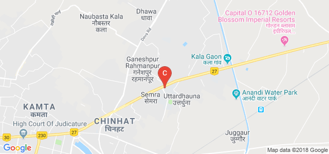 Babu Banarasi Das University, Lucknow