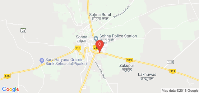 Apeejay Stya University, Sohna