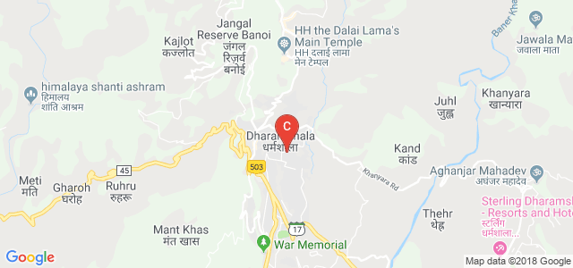 Central University of Himachal Pradesh, Dharamshala