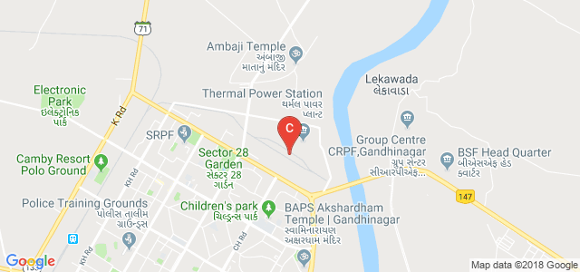 Central University of Gujarat, Gandhinagar