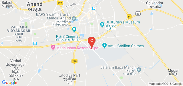 Anand Agricultural University, Anand