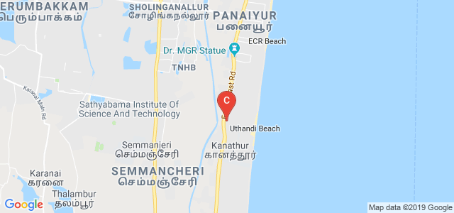 Indian Maritime University, Chennai