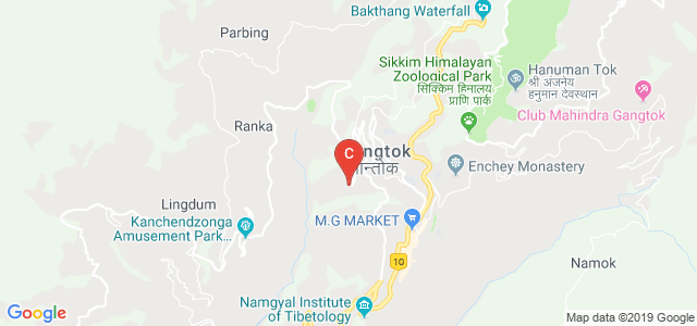 ICFAI University, Sikkim