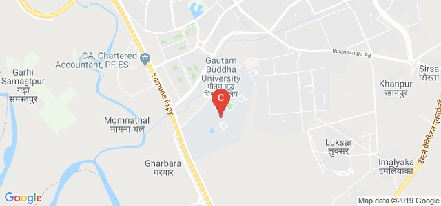 Gautam Buddha University, Greater Noida