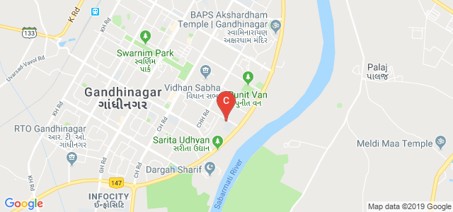 Gujarat Forensic Sciences University, Gandhinagar
