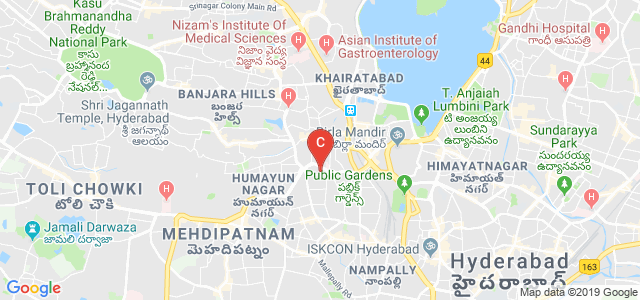 Jawaharlal Nehru Architecture and Fine Arts University, Hyderabad