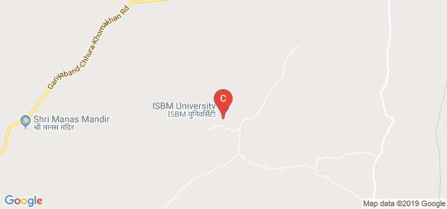 ISBM University, Gariyaband