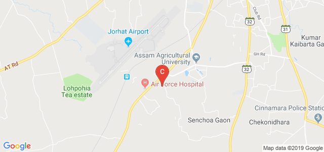 Assam Women's University, Jorhat