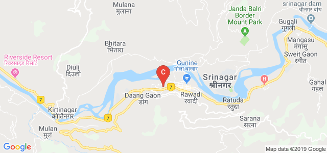 Hemwati Nandan Bahuguna Garhwal University, Pauri Garhwal