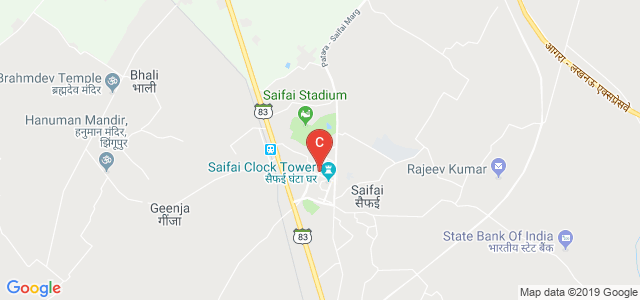 Uttar Pradesh University of Medical Sciences, Saifai