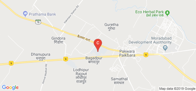 Teerthanker Mahaveer University, Moradabad