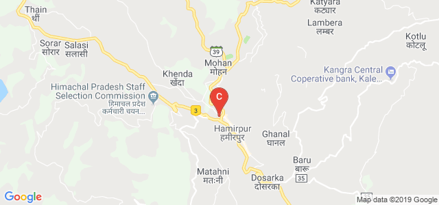 Himachal Pradesh Technical University, Hamirpur