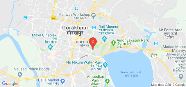 Deen Dayal Upadhyaya Gorakhpur University, Gorakhpur