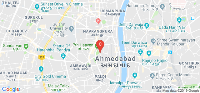 GLS University, Ahmedabad