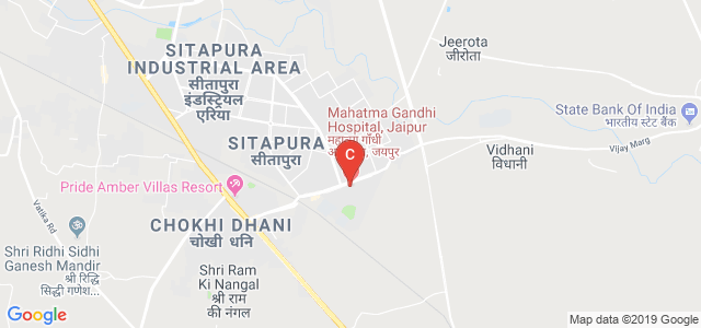 Mahatma Gandhi University of Medical Sciences and Technology, Jaipur