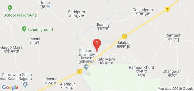 Chitkara University, Patiala