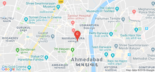 CEPT University, Ahmedabad