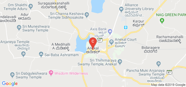 Alliance University, Bangalore