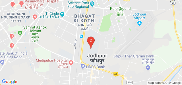 Jai Narain Vyas University, Jodhpur