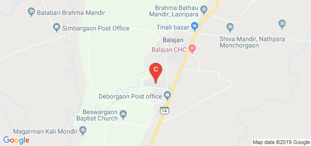 Bodoland University, Rangalikhata
