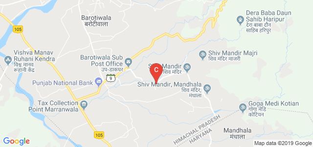 Chitkara University, Himachal Pradesh
