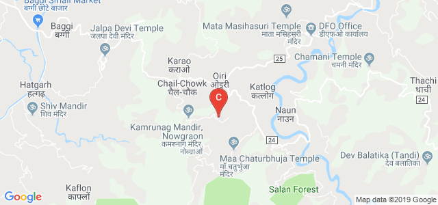 Abhilashi University, Mandi