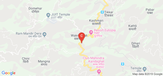 Bahra University, Shimla