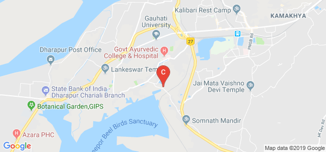 Assam Science and Technology University, Guwahati