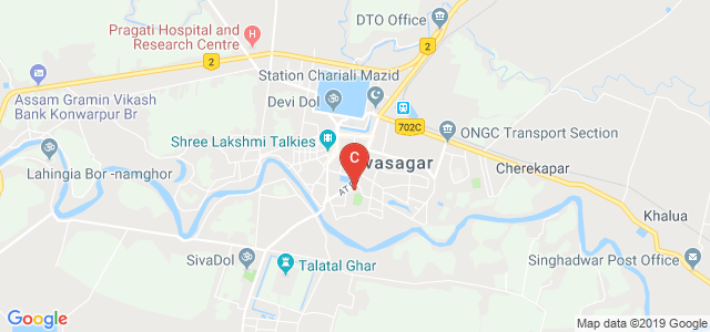 Assam Rajiv Gandhi University of Co-operative Management, Sivasagar