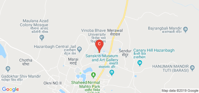 Vinoba Bhave University, Hazaribagh