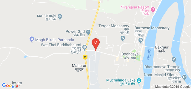 Magadh University, Bodhgaya