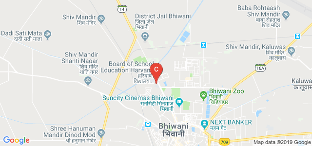 Ch Bansi Lal University, Bhiwani