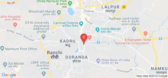 Amity University, Ranchi